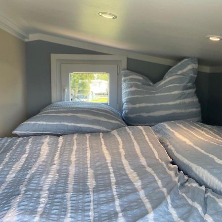 Tiny House Moritz Villa Fedderwardersiel ภายนอก รูปภาพ