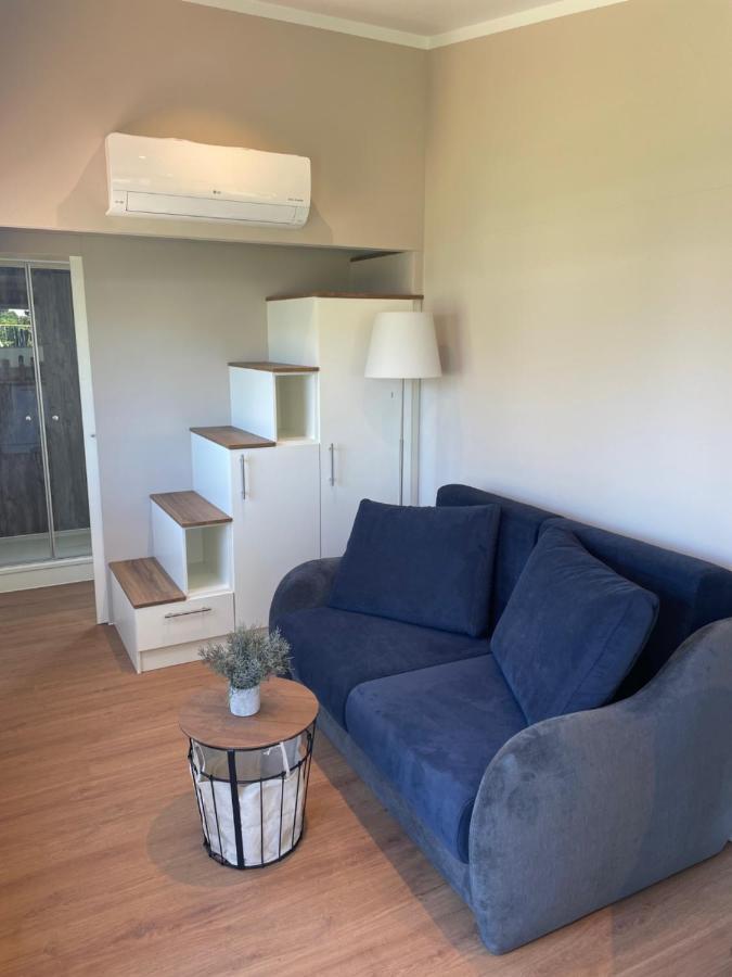 Tiny House Moritz Villa Fedderwardersiel ภายนอก รูปภาพ